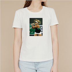 Belinda Bencic Beyond The Baseline Belinda Bencic T-Shirts