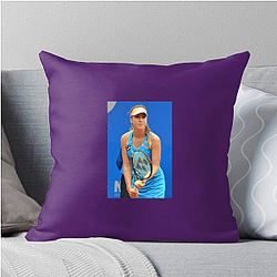 Belinda Bencic The World Is My Stage Belinda Bencic Pillows Cover