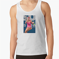 Belinda Bencic Unforgettable Matches Belinda Bencic Tank Tops
