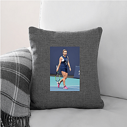 Belinda Bencic A True Masterpiece Belinda Bencic Pillows Cover