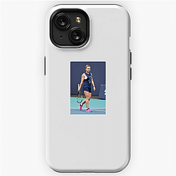 Belinda Bencic A True Masterpiece Belinda Bencic iPhone Cases