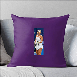 Belinda Bencic The Best Tennis Player Belinda Bencic Pillows Cover