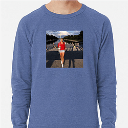 Belinda Bencic No Limits Just Persistence Belinda Bencic Sweatshirts
