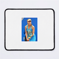 Belinda Bencic The World Is My Stage Belinda Bencic Mouse Pads