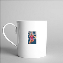 Belinda Bencic Unforgettable Matches Belinda Bencic Mugs