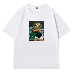 Belinda Bencic Beyond The Baseline Belinda Bencic T-Shirts