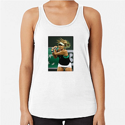 Belinda Bencic Beyond The Baseline Belinda Bencic Tank Tops