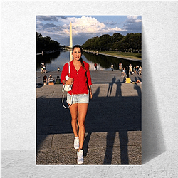 Belinda Bencic No Limits Just Persistence Belinda Bencic Posters