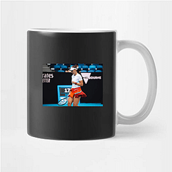 Belinda Bencic The Queen of The Court Belinda Bencic Mugs