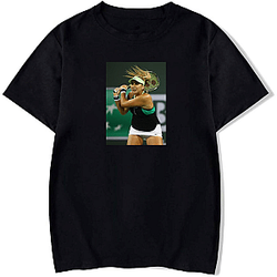 Belinda Bencic Beyond The Baseline Belinda Bencic T-Shirts