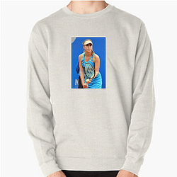 Belinda Bencic The World Is My Stage Belinda Bencic Sweatshirts