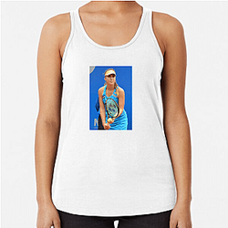 Belinda Bencic The World Is My Stage Belinda Bencic Tank Tops