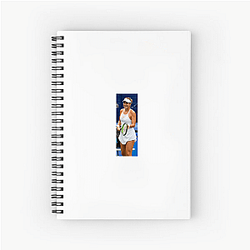 Belinda Bencic The Best Tennis Player Belinda Bencic Notebook