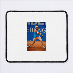 Belinda Bencic My Favorite Sports Star Belinda Bencic Mouse Pads