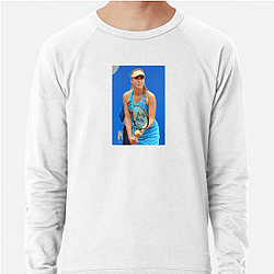 Belinda Bencic The World Is My Stage Belinda Bencic Sweatshirts