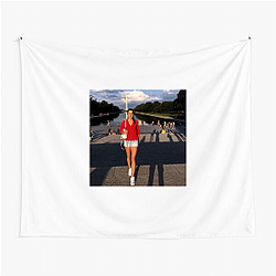 Belinda Bencic No Limits Just Persistence Belinda Bencic Tapestries