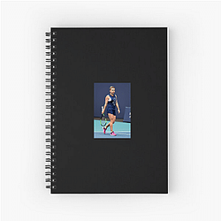 Belinda Bencic A True Masterpiece Belinda Bencic Notebook
