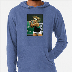 Belinda Bencic Beyond The Baseline Belinda Bencic Hoodies