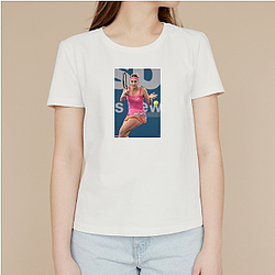 Belinda Bencic Unforgettable Matches Belinda Bencic T-Shirts