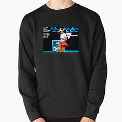 Belinda Bencic The Queen of The Court Belinda Bencic Sweatshirts