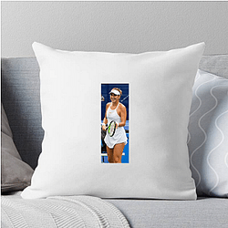 Belinda Bencic The Best Tennis Player Belinda Bencic Pillows Cover