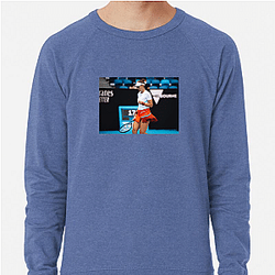 Belinda Bencic The Queen of The Court Belinda Bencic Sweatshirts