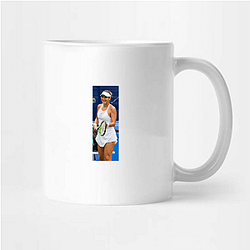 Belinda Bencic The Best Tennis Player Belinda Bencic Mugs