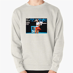Belinda Bencic The Queen of The Court Belinda Bencic Sweatshirts
