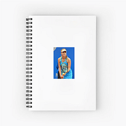 Belinda Bencic The World Is My Stage Belinda Bencic Notebook