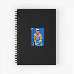 Belinda Bencic The World Is My Stage Belinda Bencic Notebook