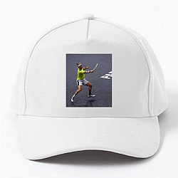 Belinda Bencic The World Is A Court Belinda Bencic Hats & Caps