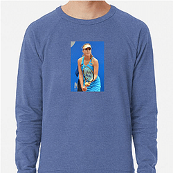 Belinda Bencic The World Is My Stage Belinda Bencic Sweatshirts