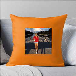 Belinda Bencic No Limits Just Persistence Belinda Bencic Pillows Cover