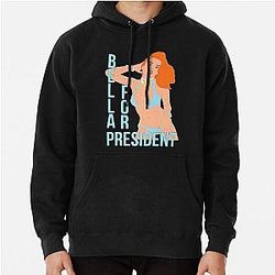 Bella Thorne Graphic Hoodie Pullover