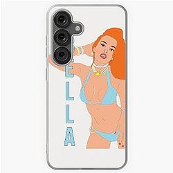 Bella Thorne eGirl Samsung Galaxy Case