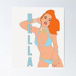 Bella Thorne e Girl Poster