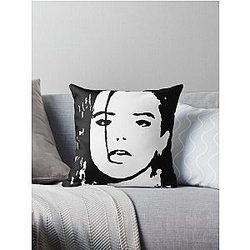 Bella Thorne Pillow