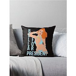 Bella Thorne For Throw Pillow