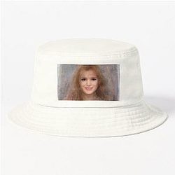 Bella Thorne Bucket Hat