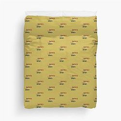 Boys Material Bella Thorne Duvet Cover