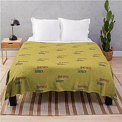 Bella Thorne Throw Blanket