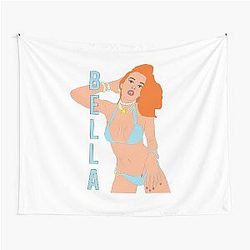 Bella Thorne eGirl Graphic Tapestry