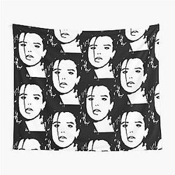Bella Thorne Tapestry
