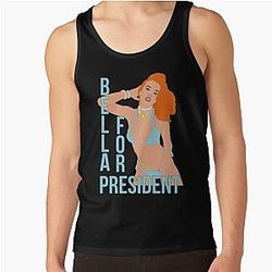 Bella Thorne Graphic Tank Top