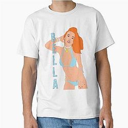 Bella Thorne eGirl Graphic T-Shirt