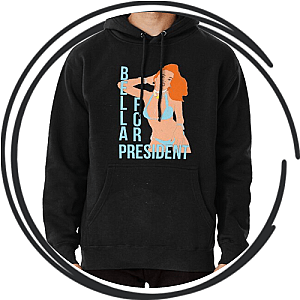 Bella Thorne Hoodies