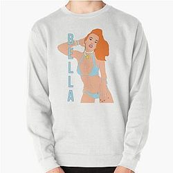 Bella Thorne eGirl Graphic Pullover Sweater