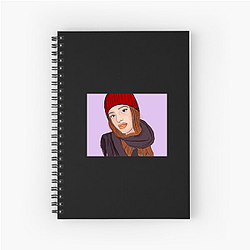 Bella Thorne best art design Bella Thorne Notebook