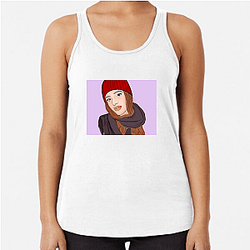 Bella Thorne best art design Bella Thorne Tank Tops