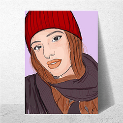 Bella Thorne best art design Bella Thorne Posters